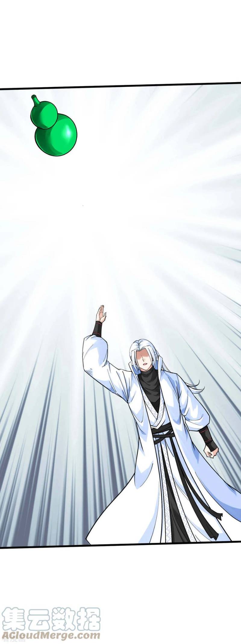 Rebirth I Am The Great God Chapter 162 - halaman 38