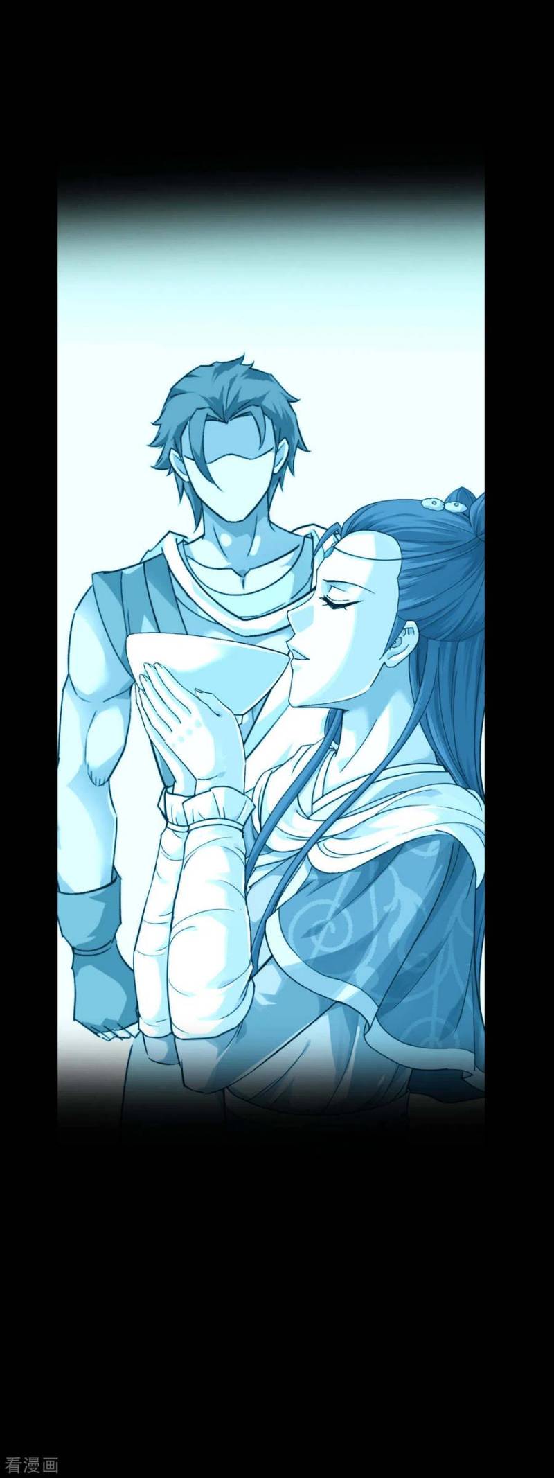 Rebirth I Am The Great God Chapter 163 - halaman 13