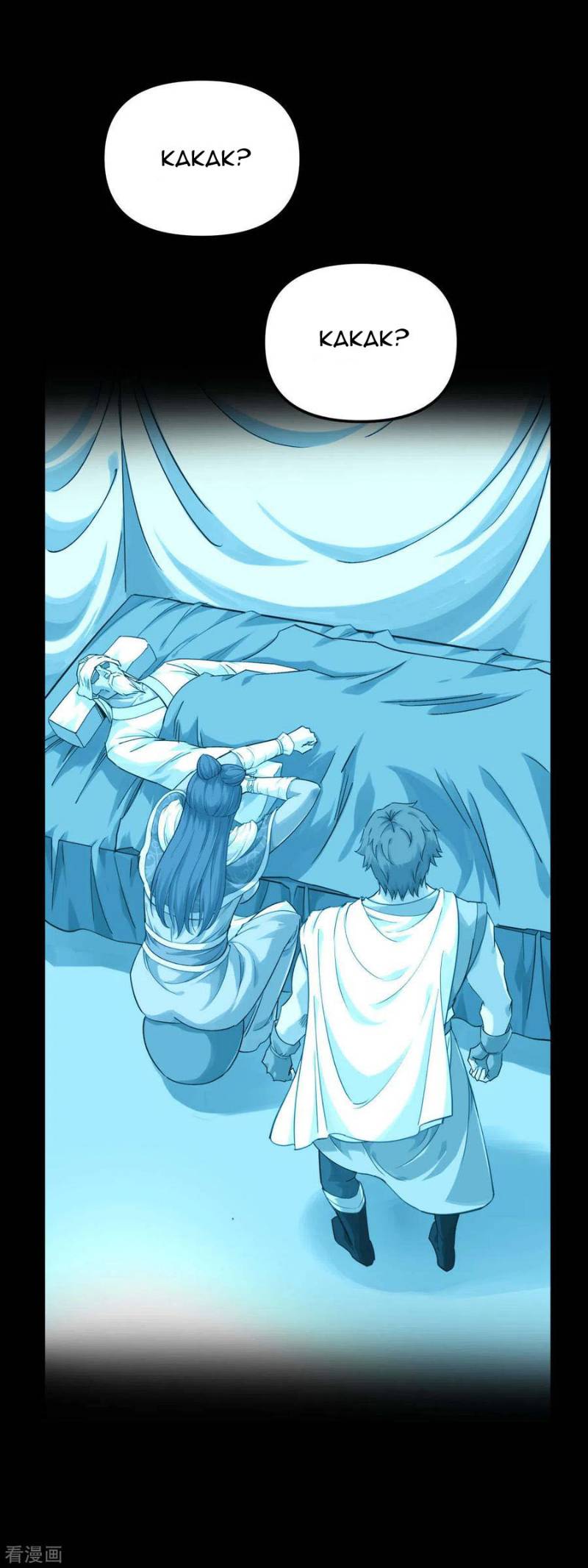 Rebirth I Am The Great God Chapter 163 - halaman 15