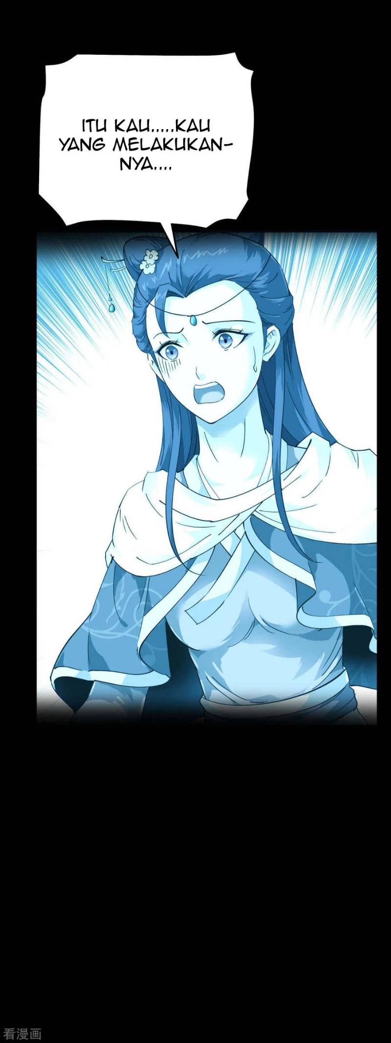 Rebirth I Am The Great God Chapter 163 - halaman 21
