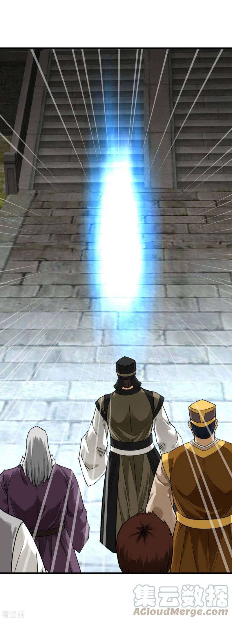 Rebirth I Am The Great God Chapter 163 - halaman 24