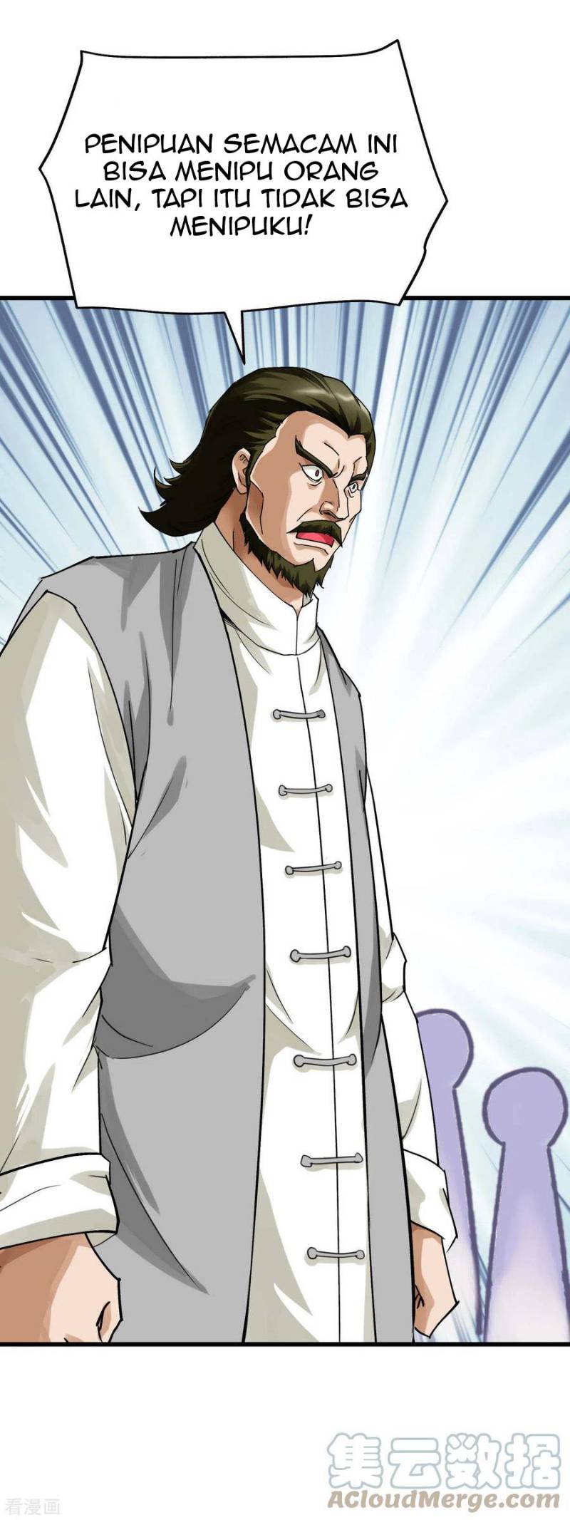 Rebirth I Am The Great God Chapter 163 - halaman 26