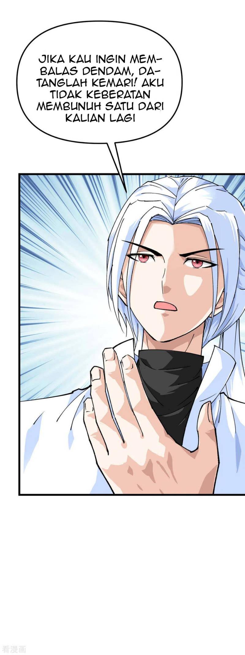 Rebirth I Am The Great God Chapter 163 - halaman 29