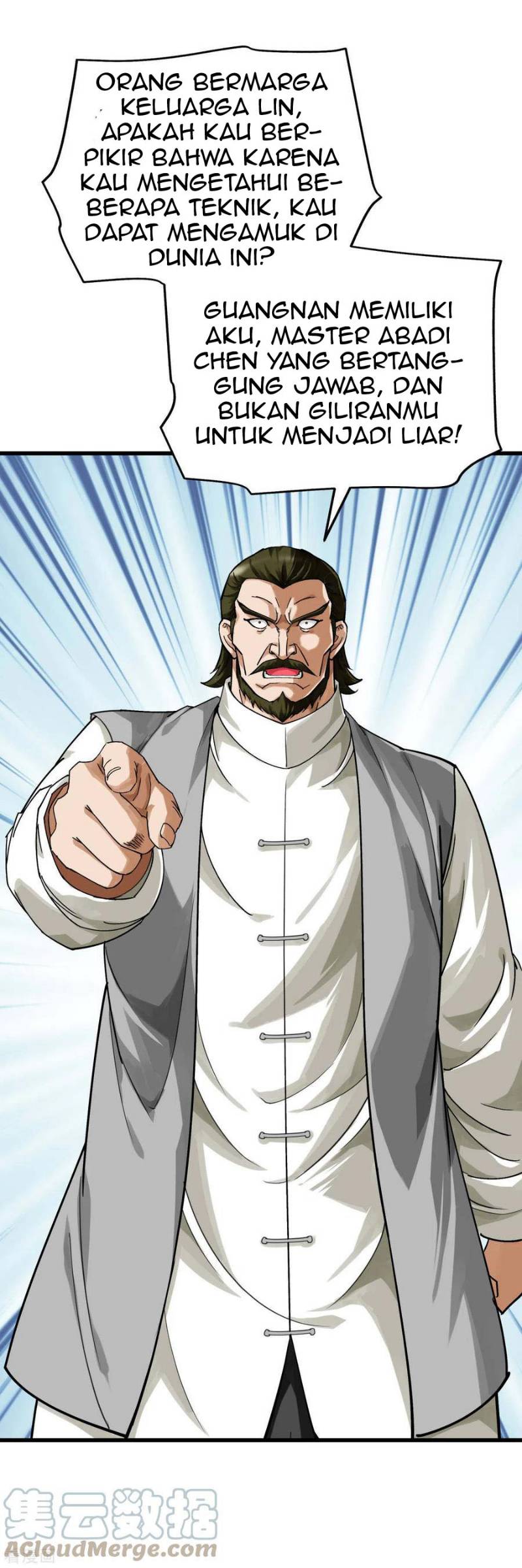 Rebirth I Am The Great God Chapter 163 - halaman 30