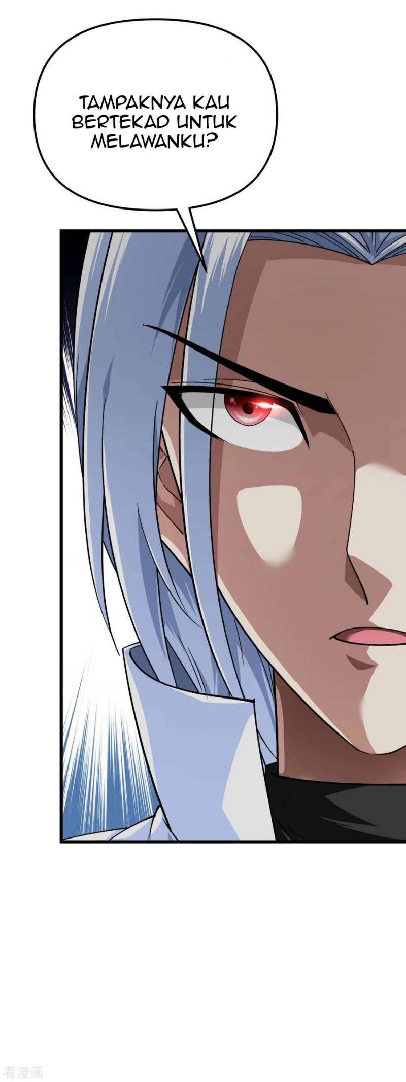 Rebirth I Am The Great God Chapter 163 - halaman 31