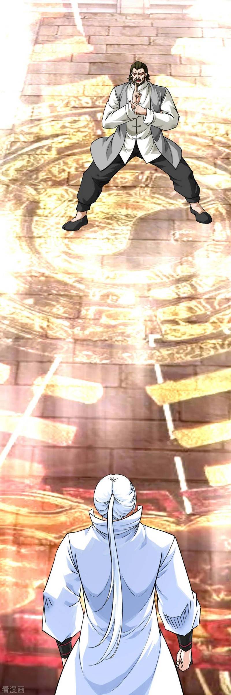 Rebirth I Am The Great God Chapter 163 - halaman 33