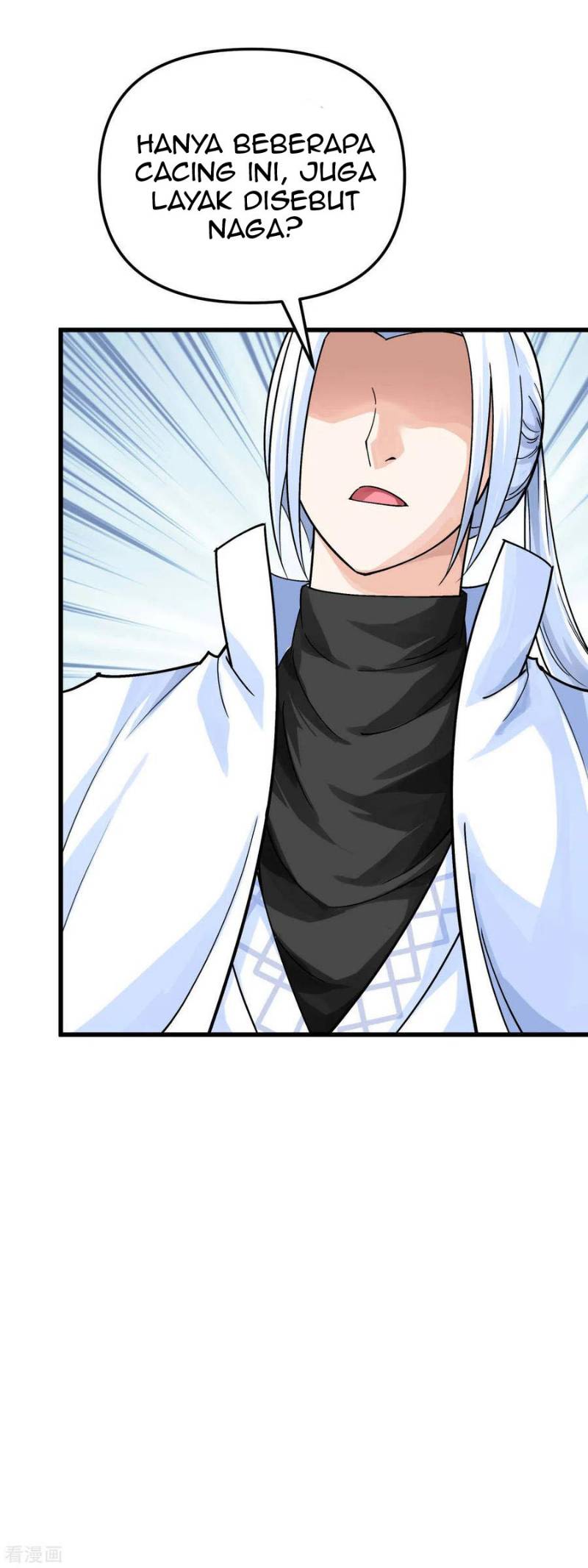 Rebirth I Am The Great God Chapter 163 - halaman 41