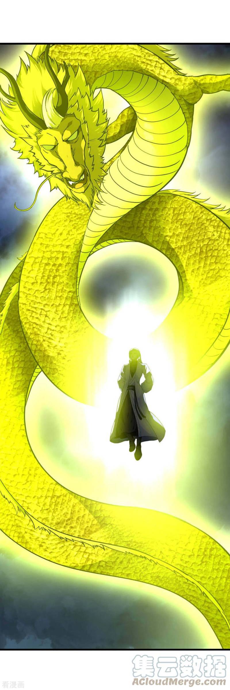 Rebirth I Am The Great God Chapter 163 - halaman 44