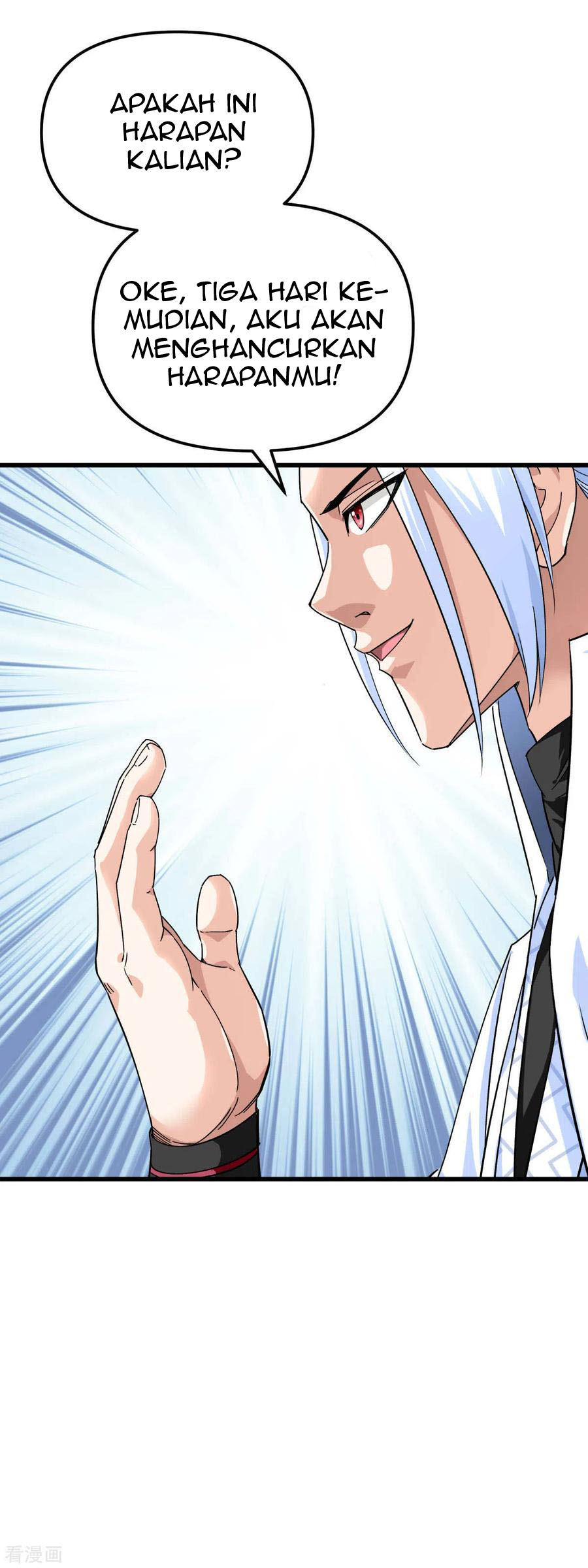 Rebirth I Am The Great God Chapter 164 - halaman 13