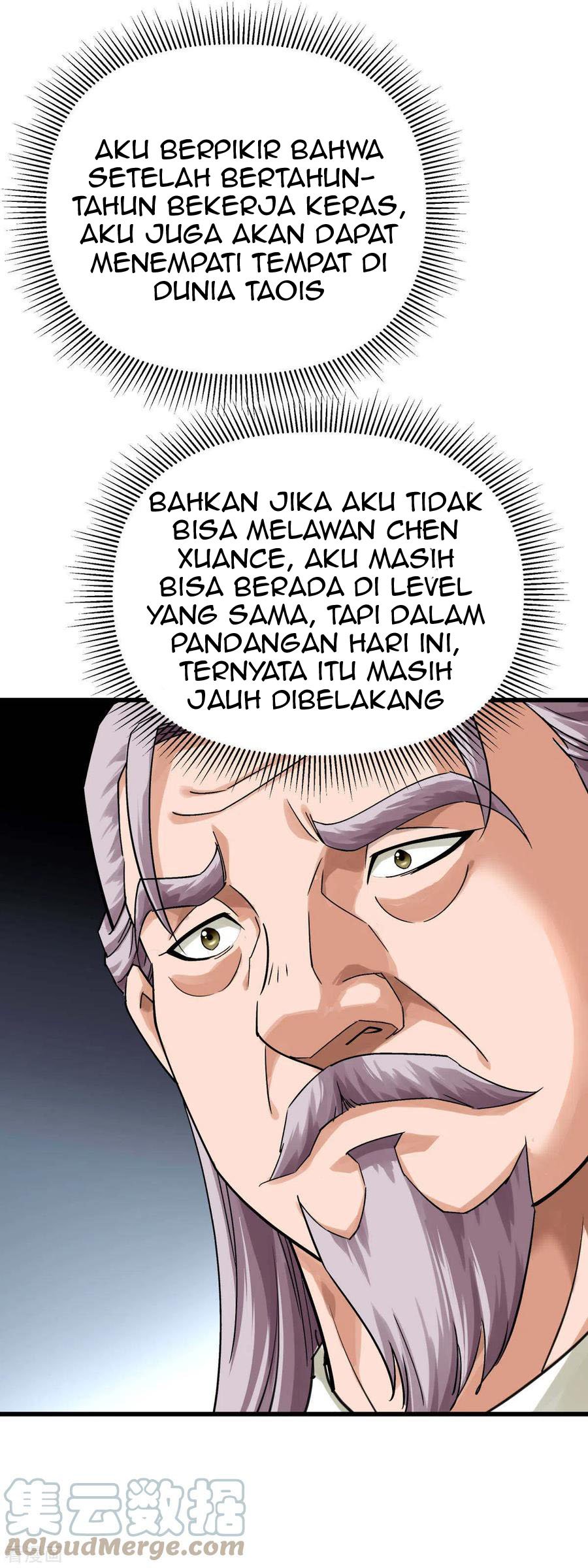 Rebirth I Am The Great God Chapter 164 - halaman 30