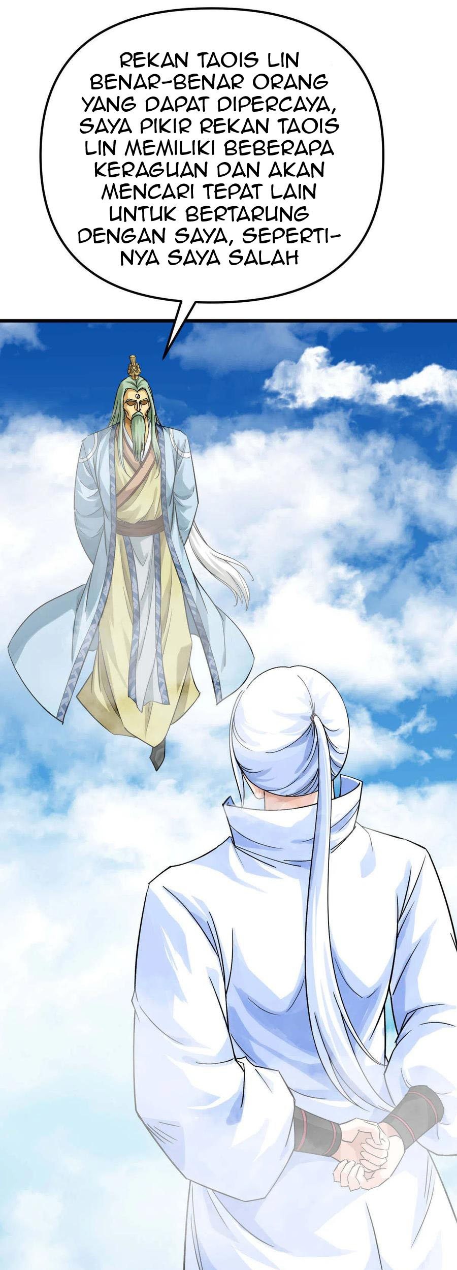 Rebirth I Am The Great God Chapter 164 - halaman 35