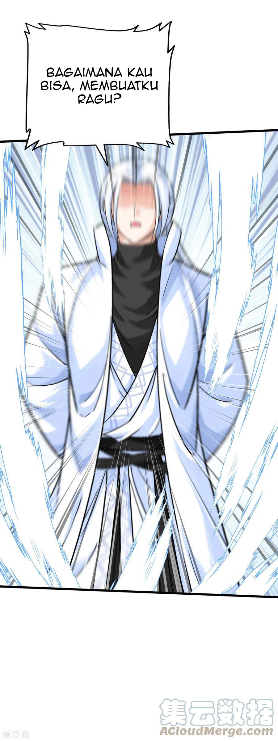 Rebirth I Am The Great God Chapter 164 - halaman 37