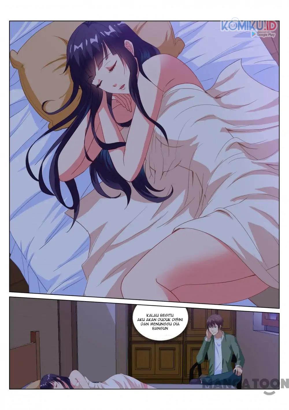 Rebirth I Am The Great God Chapter 164 - halaman 7