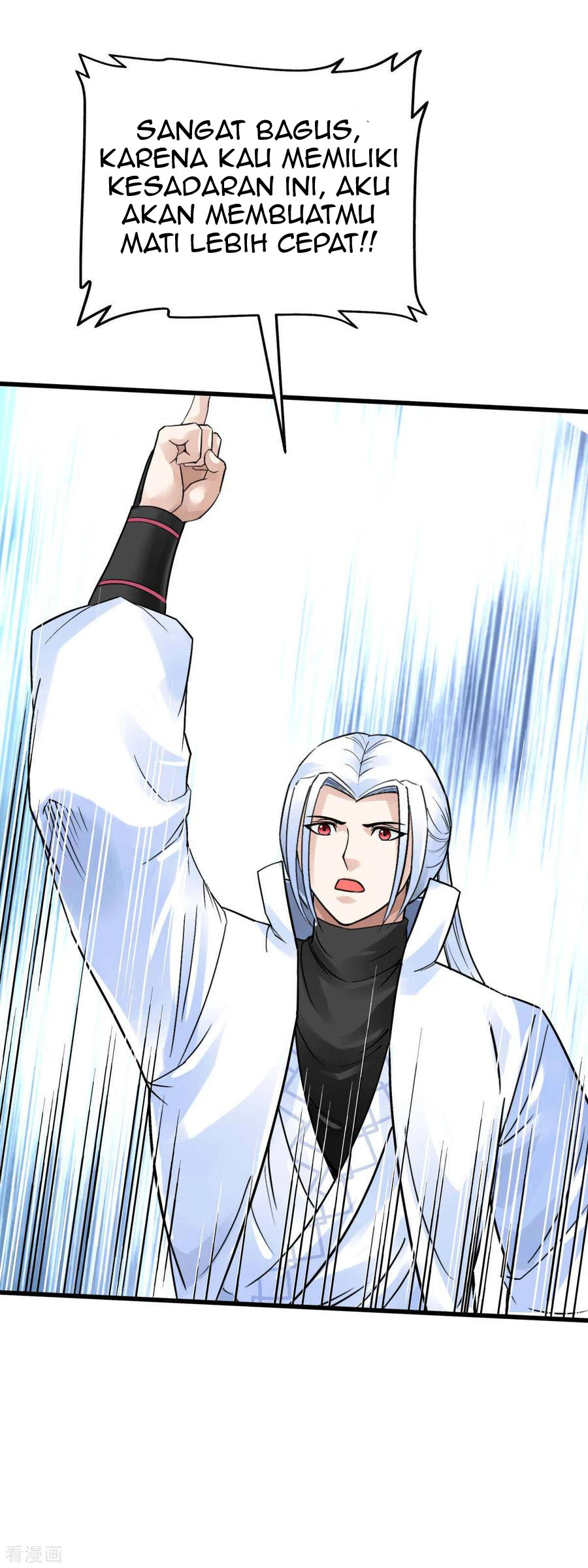Rebirth I Am The Great God Chapter 165 - halaman 23