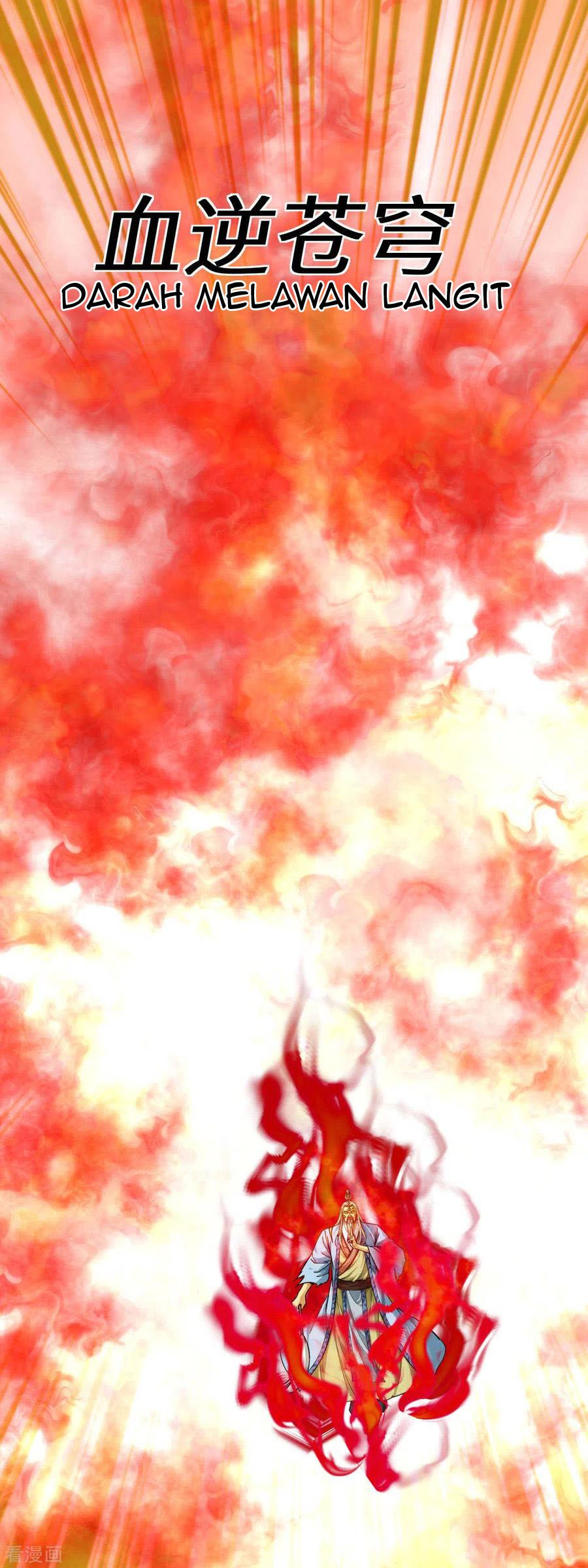 Rebirth I Am The Great God Chapter 165 - halaman 29
