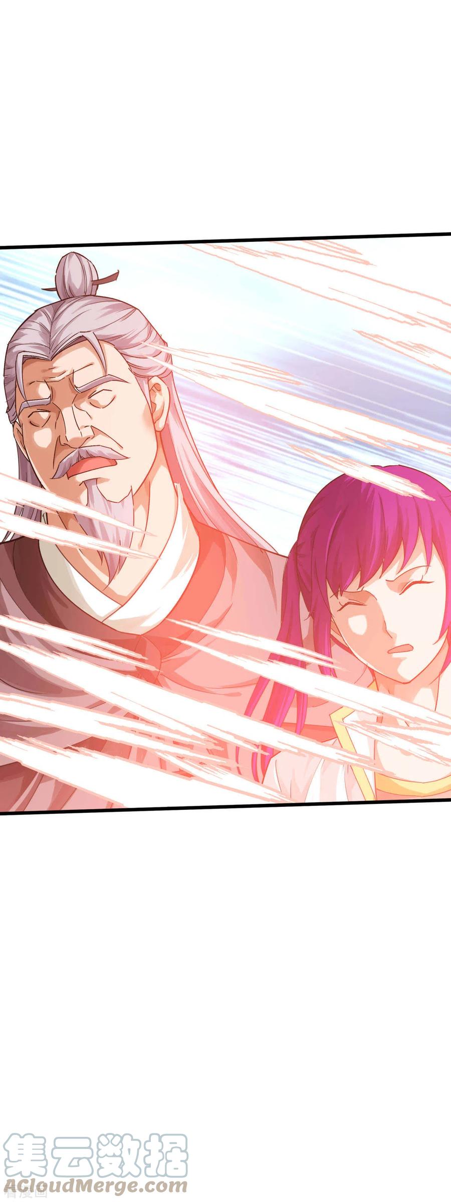 Rebirth I Am The Great God Chapter 165 - halaman 41