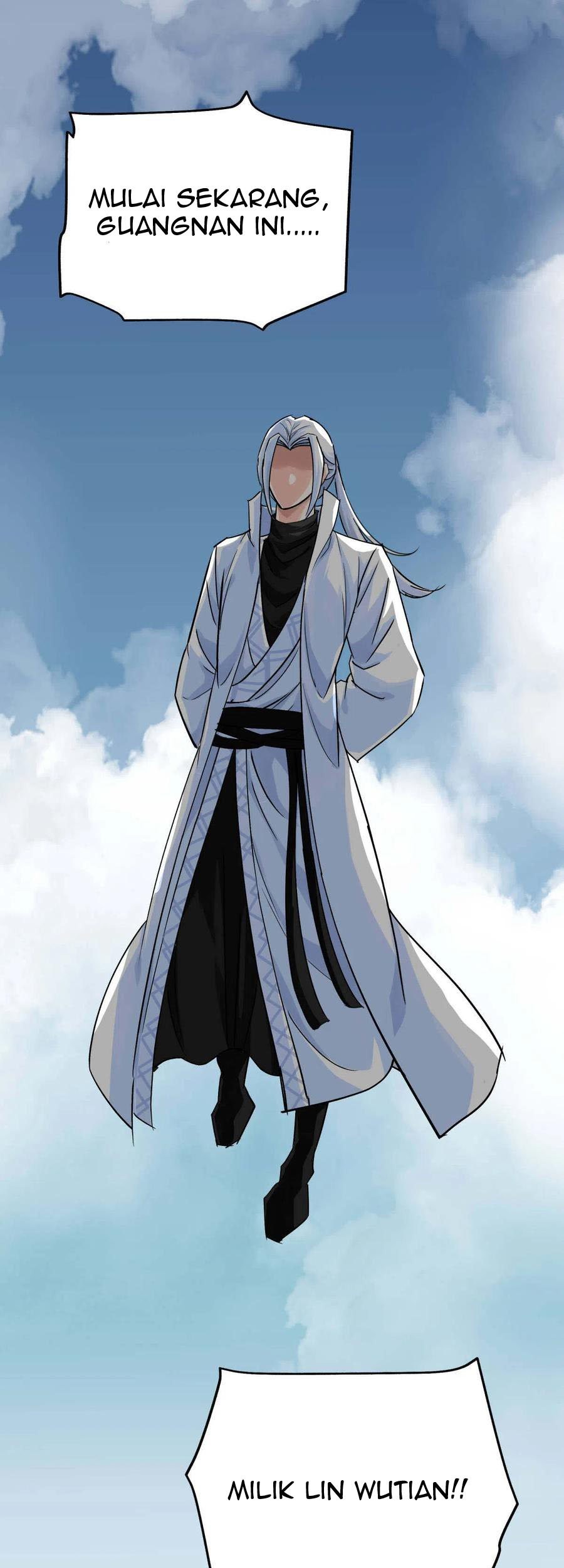 Rebirth I Am The Great God Chapter 165 - halaman 47