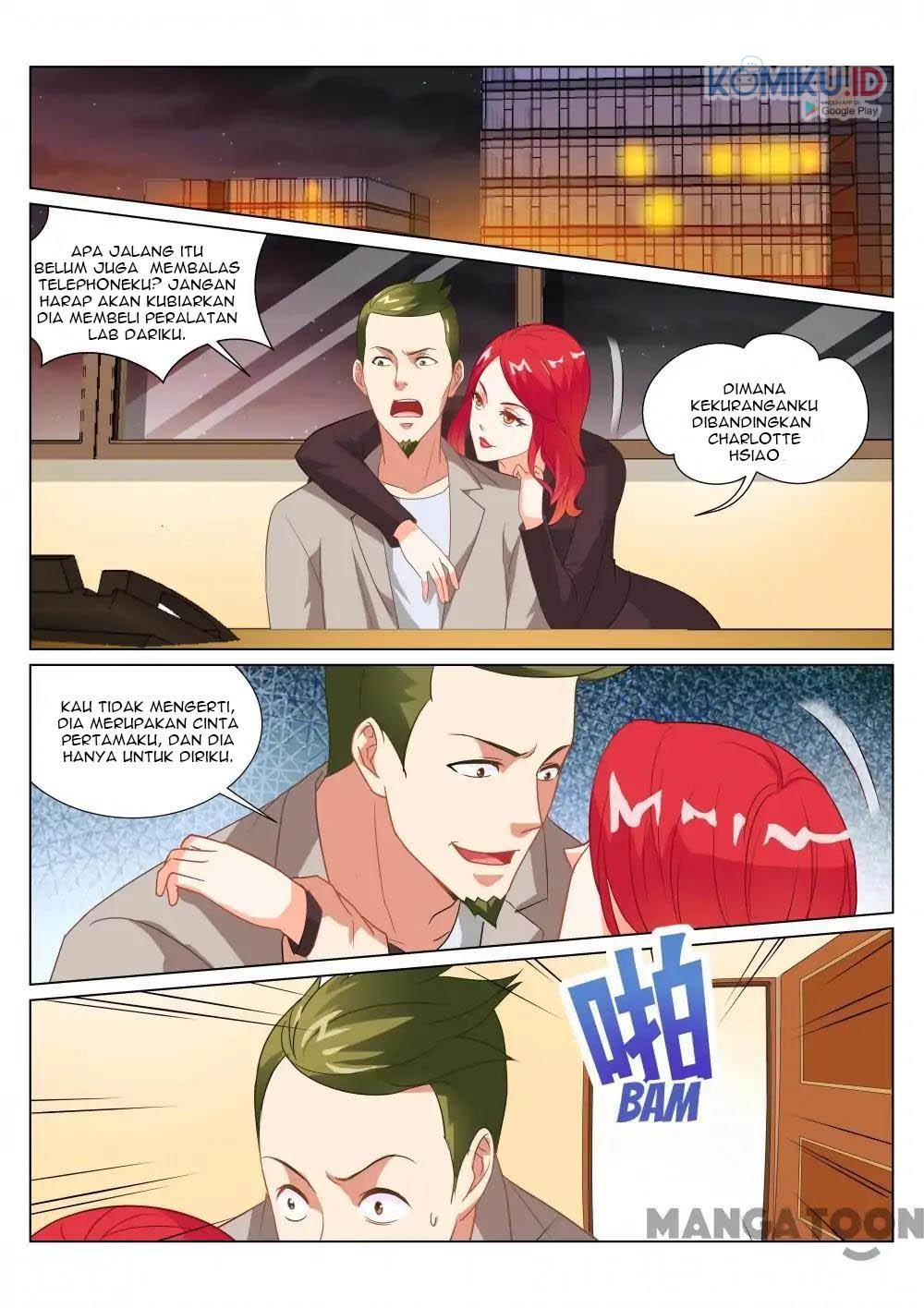 Rebirth I Am The Great God Chapter 165 - halaman 9