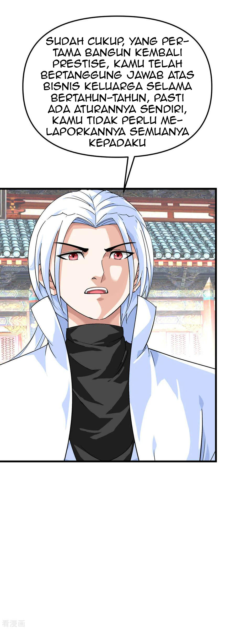 Rebirth I Am The Great God Chapter 166 - halaman 11