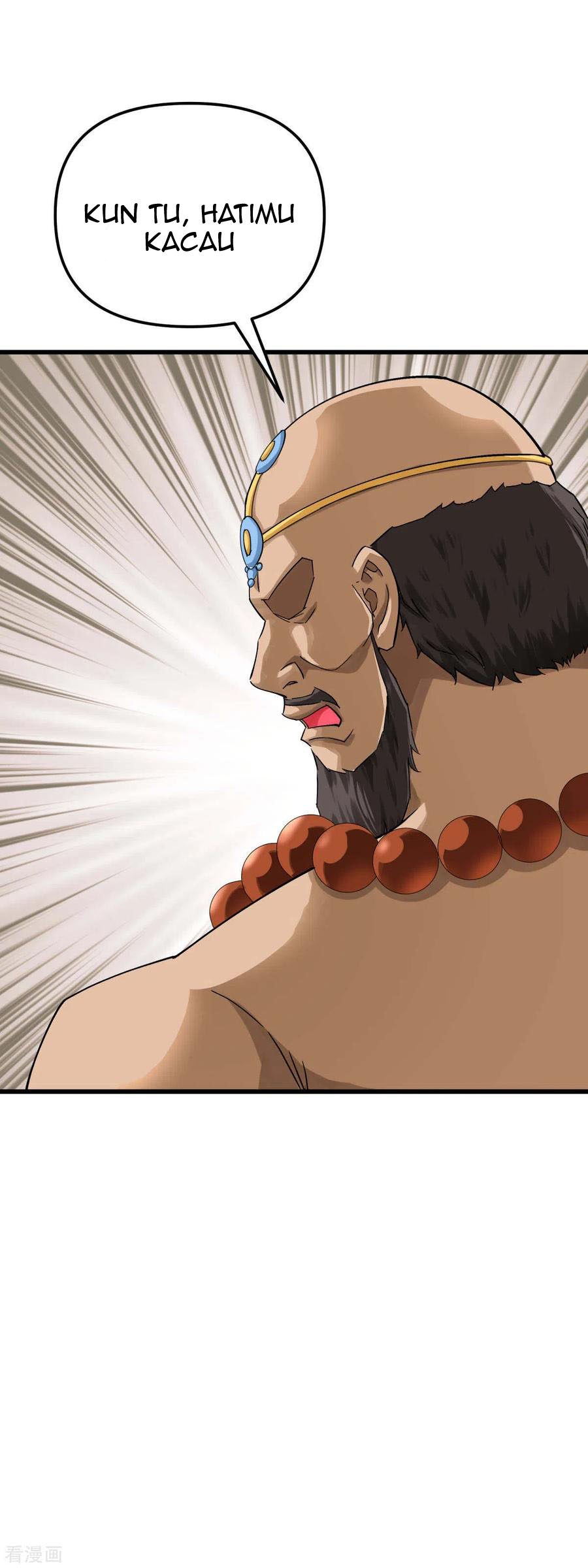 Rebirth I Am The Great God Chapter 166 - halaman 19
