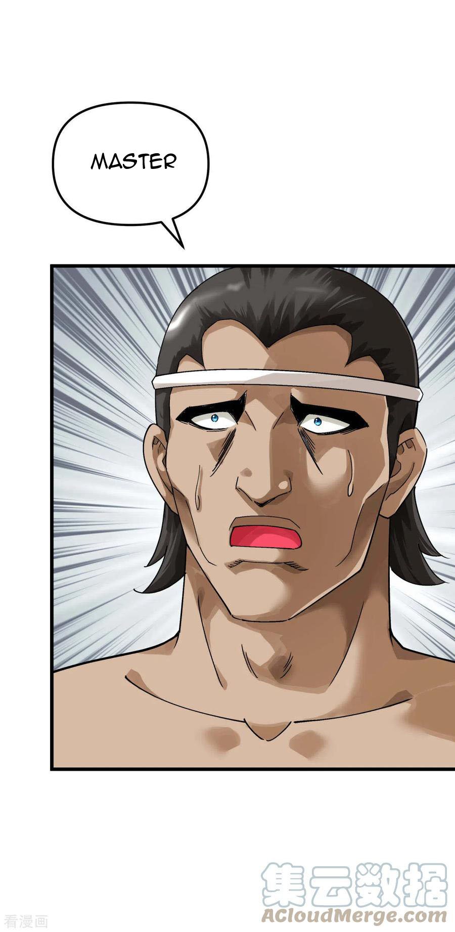 Rebirth I Am The Great God Chapter 166 - halaman 24