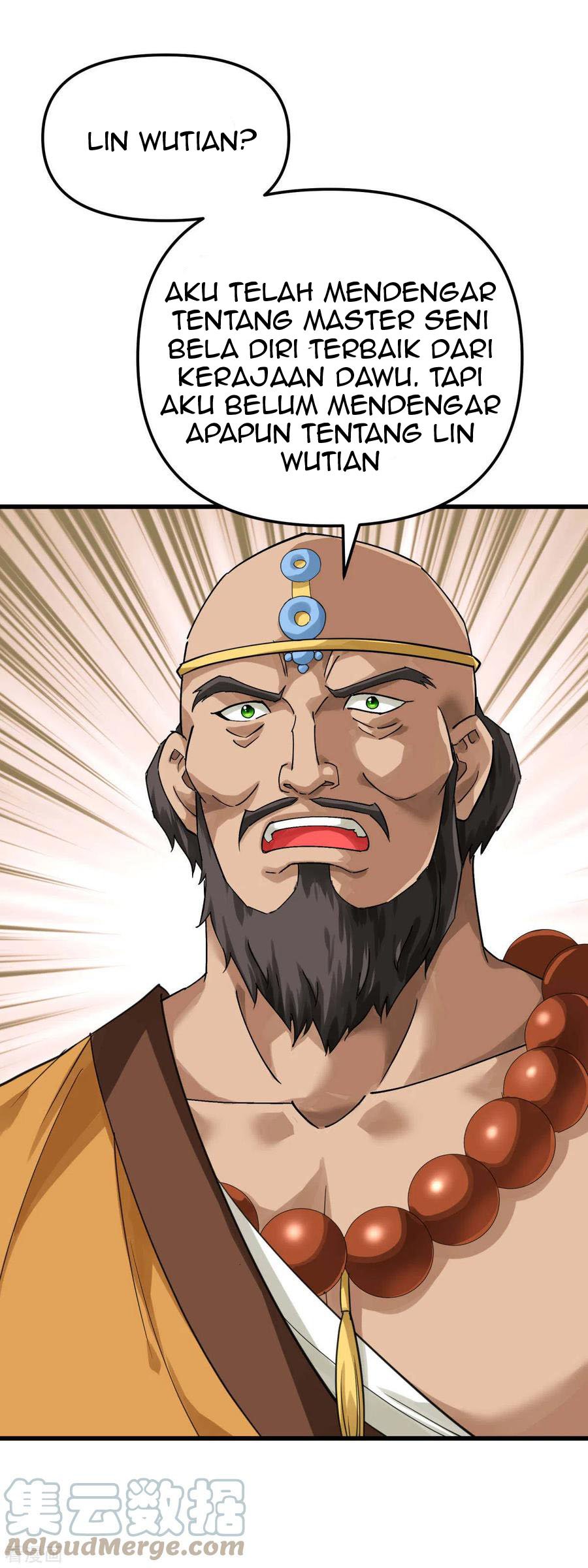 Rebirth I Am The Great God Chapter 166 - halaman 26