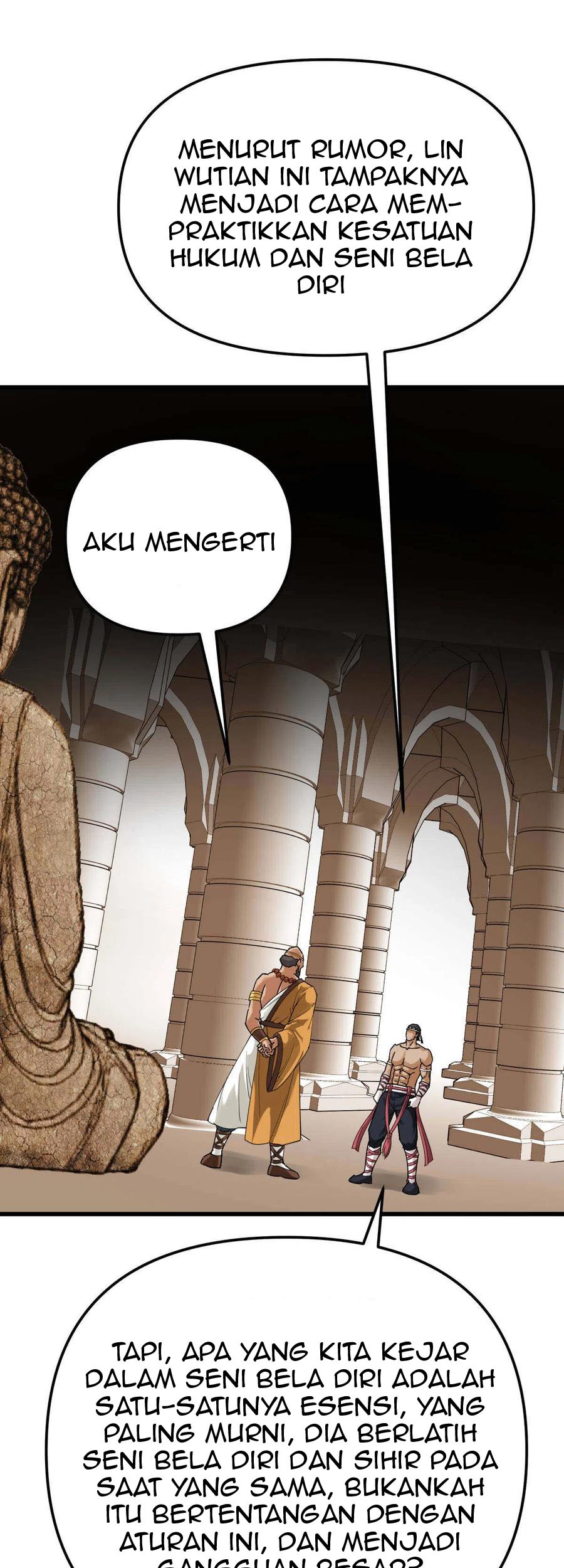 Rebirth I Am The Great God Chapter 166 - halaman 29