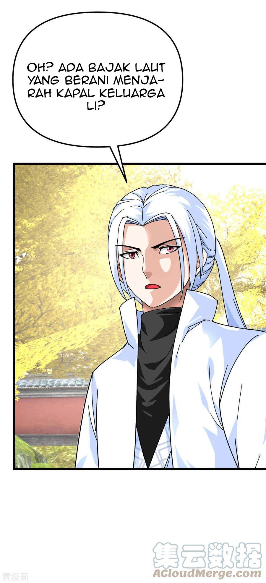 Rebirth I Am The Great God Chapter 166 - halaman 43