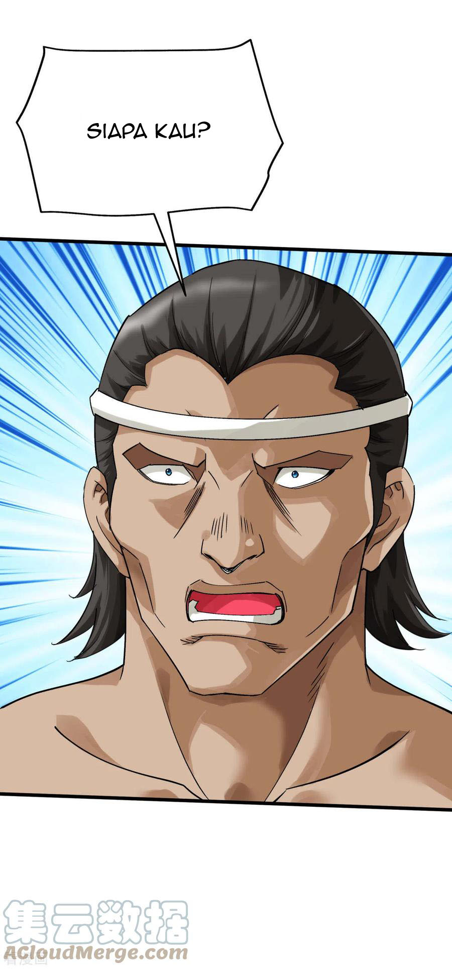 Rebirth I Am The Great God Chapter 167 - halaman 18