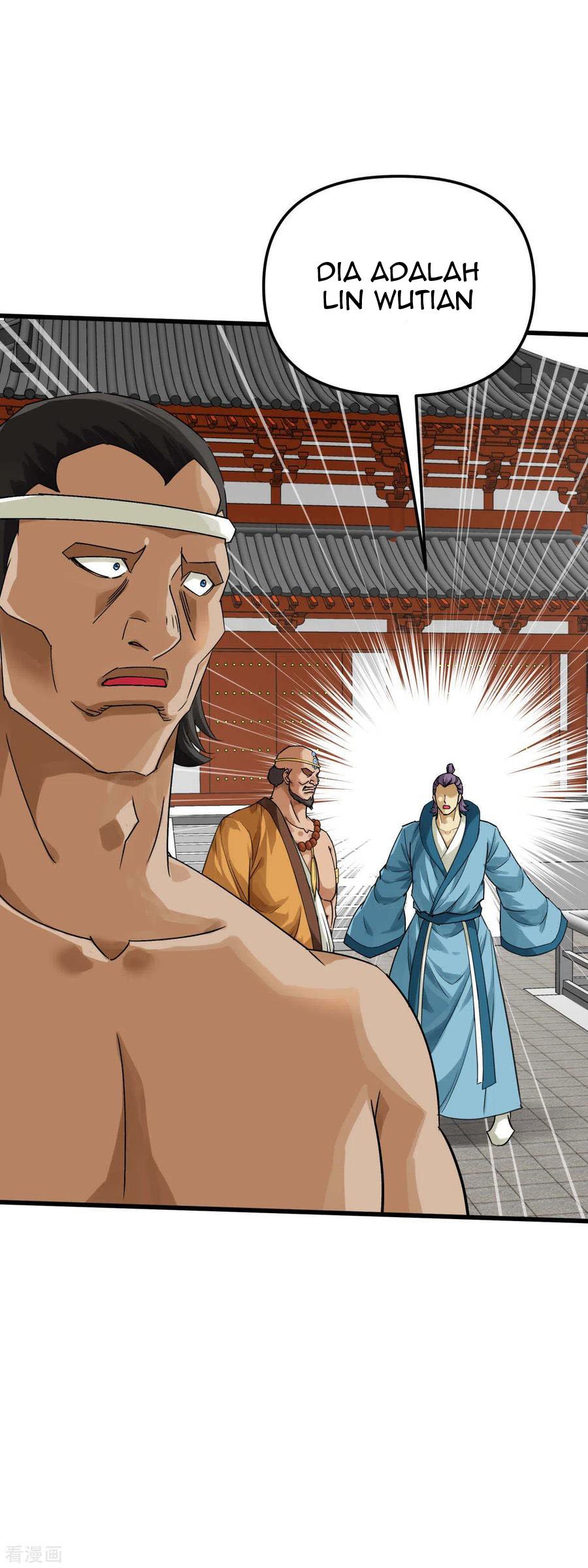 Rebirth I Am The Great God Chapter 167 - halaman 19