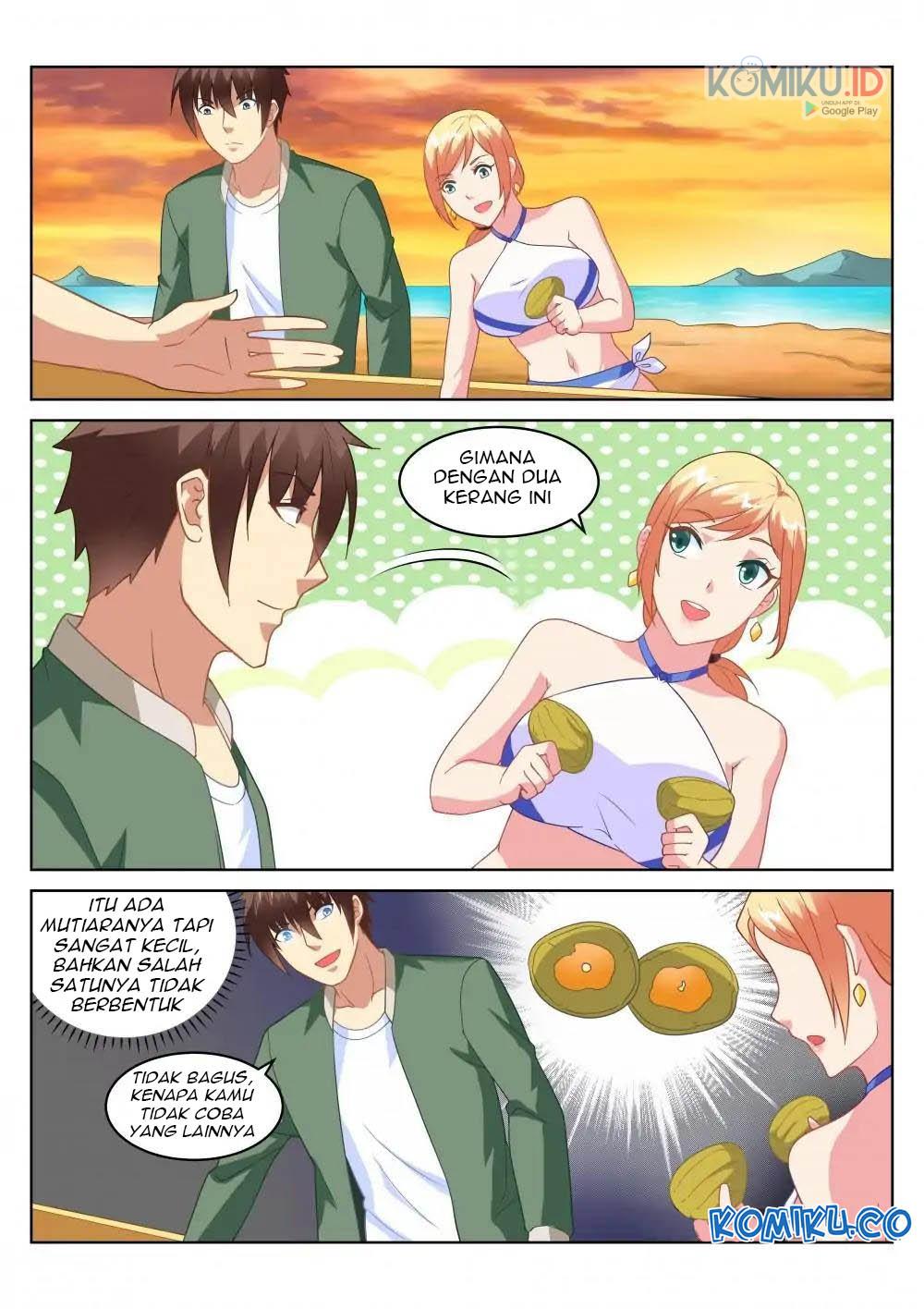 Rebirth I Am The Great God Chapter 167 - halaman 2