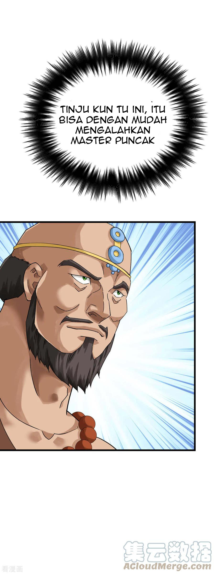 Rebirth I Am The Great God Chapter 167 - halaman 25
