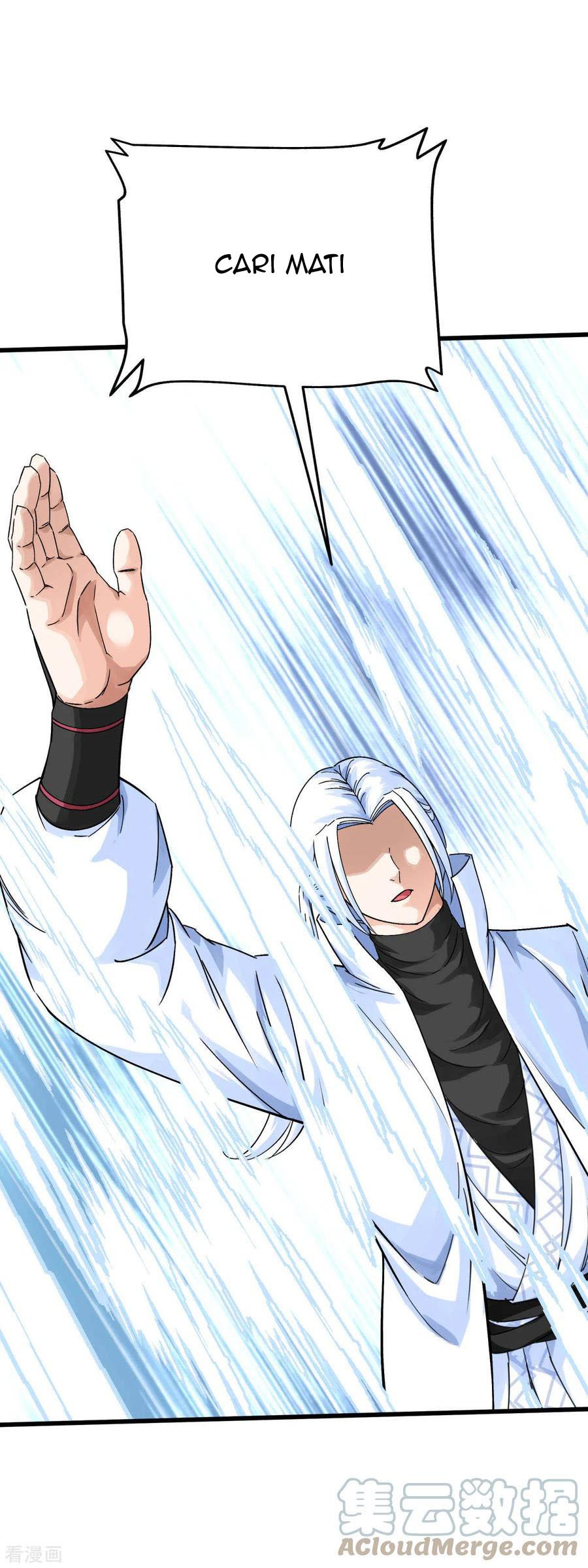 Rebirth I Am The Great God Chapter 167 - halaman 27