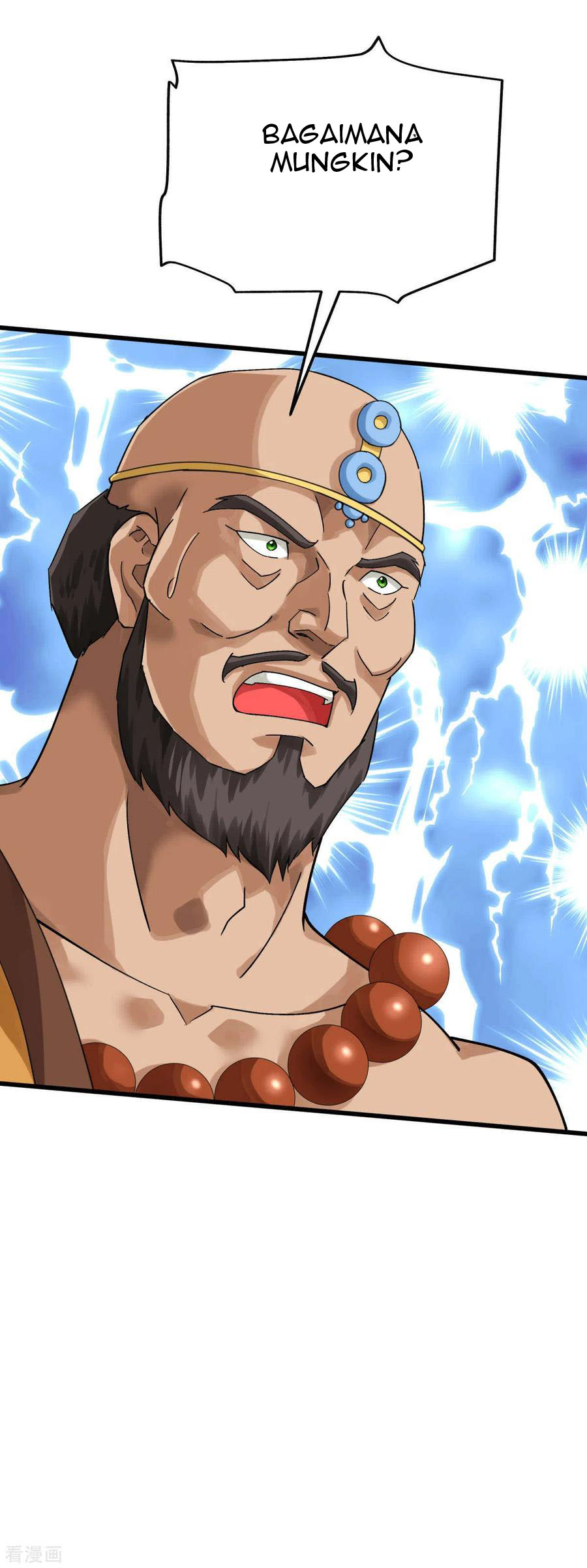 Rebirth I Am The Great God Chapter 167 - halaman 30