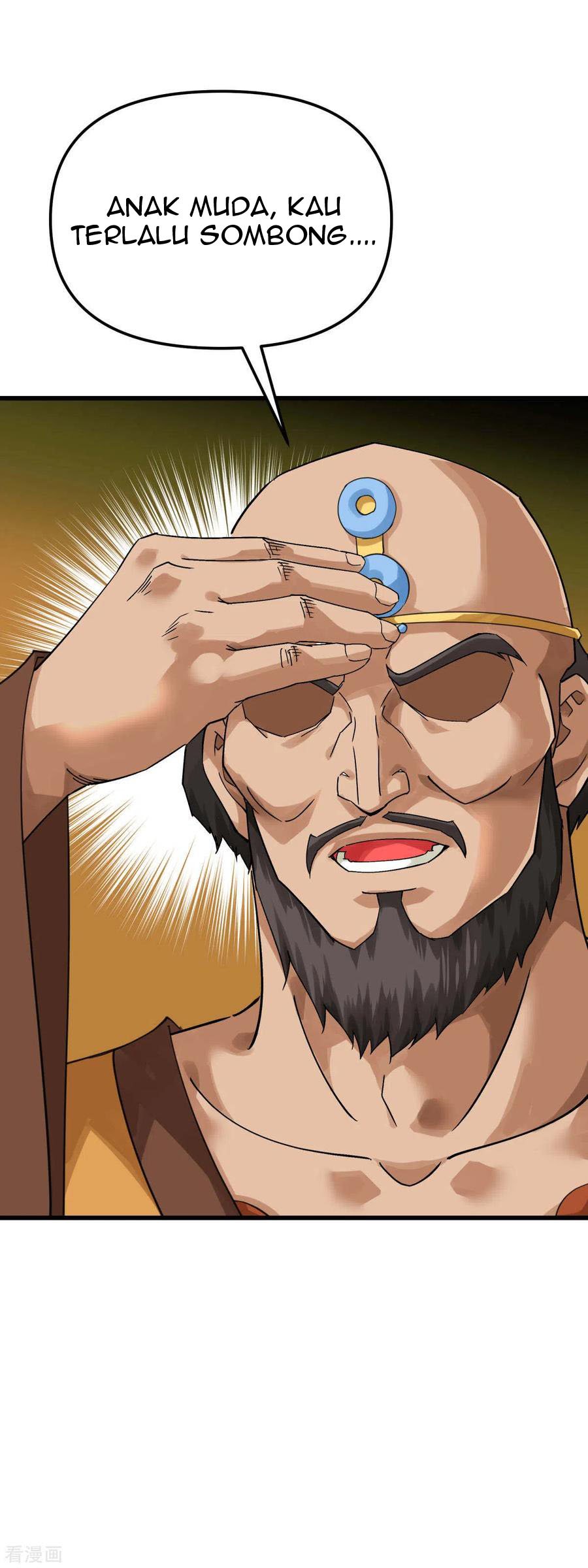 Rebirth I Am The Great God Chapter 167 - halaman 32