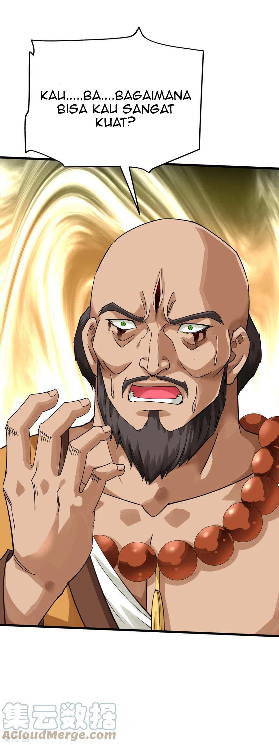 Rebirth I Am The Great God Chapter 167 - halaman 39
