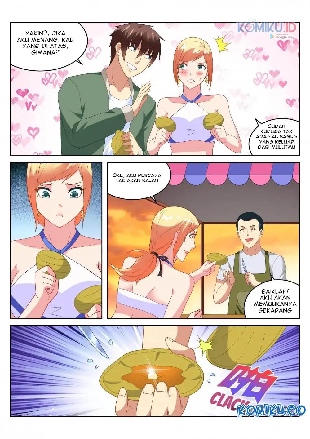 Rebirth I Am The Great God Chapter 167 - halaman 4