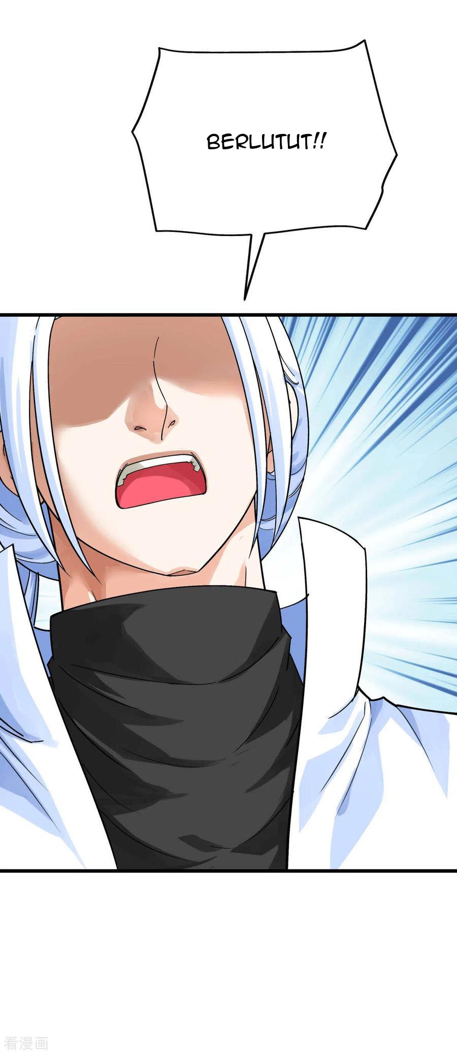 Rebirth I Am The Great God Chapter 167 - halaman 42
