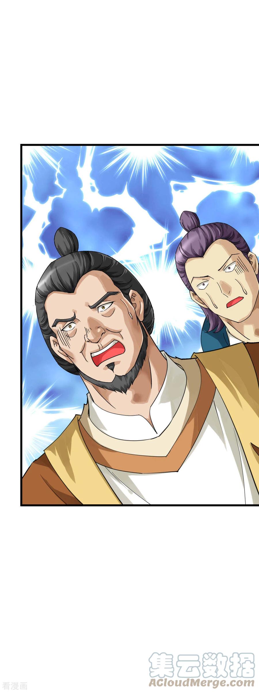 Rebirth I Am The Great God Chapter 167 - halaman 43