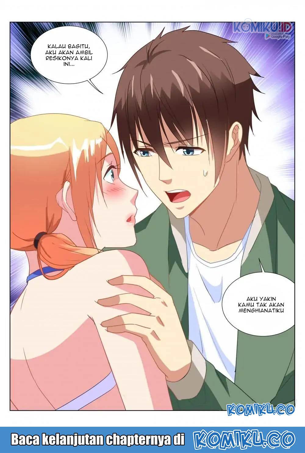 Rebirth I Am The Great God Chapter 167 - halaman 9