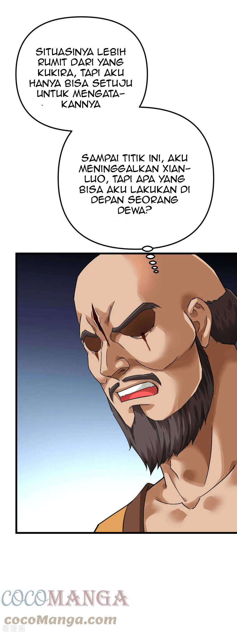 Rebirth I Am The Great God Chapter 168 - halaman 11