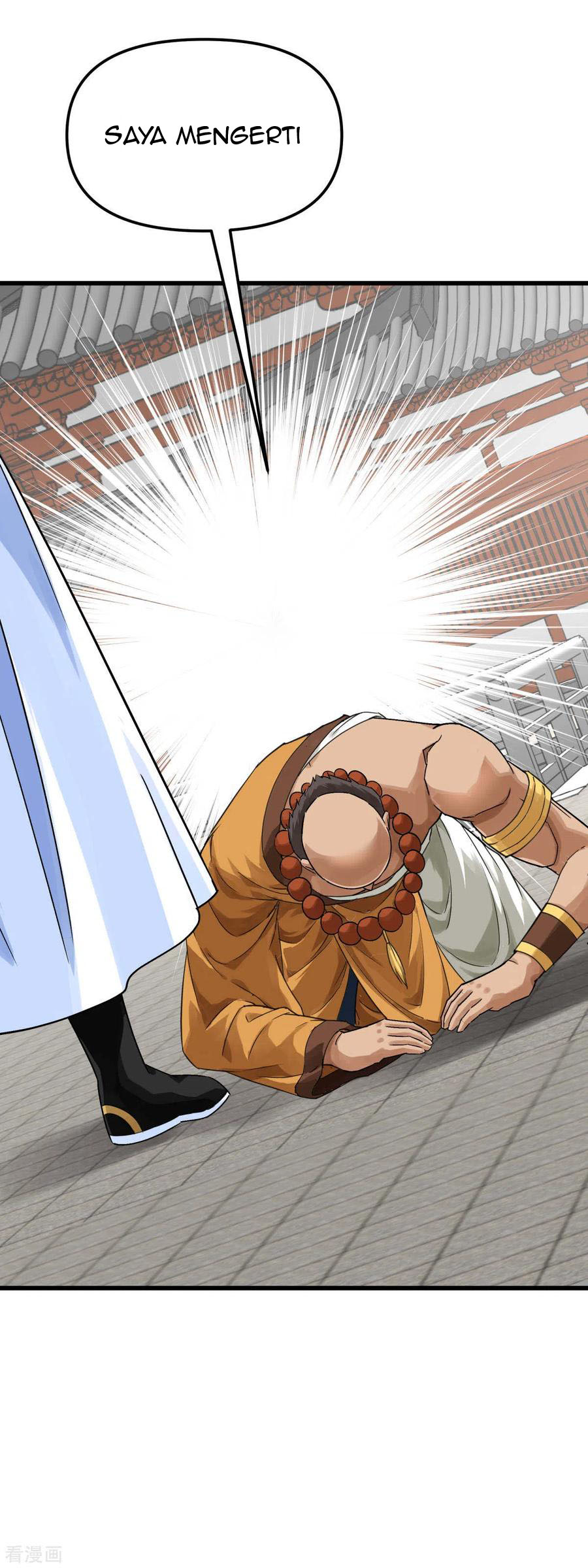 Rebirth I Am The Great God Chapter 168 - halaman 12