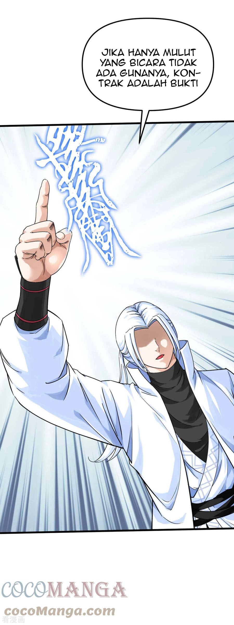 Rebirth I Am The Great God Chapter 168 - halaman 13