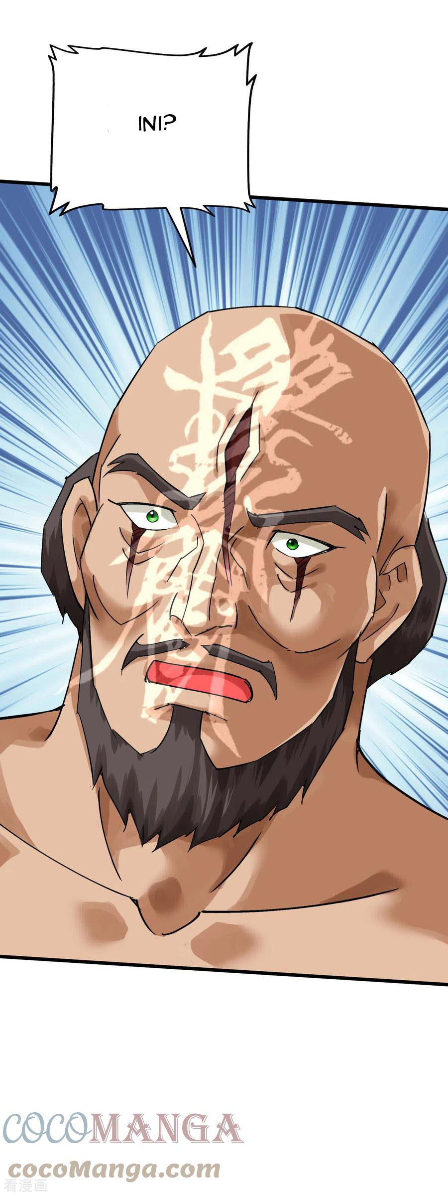 Rebirth I Am The Great God Chapter 168 - halaman 15