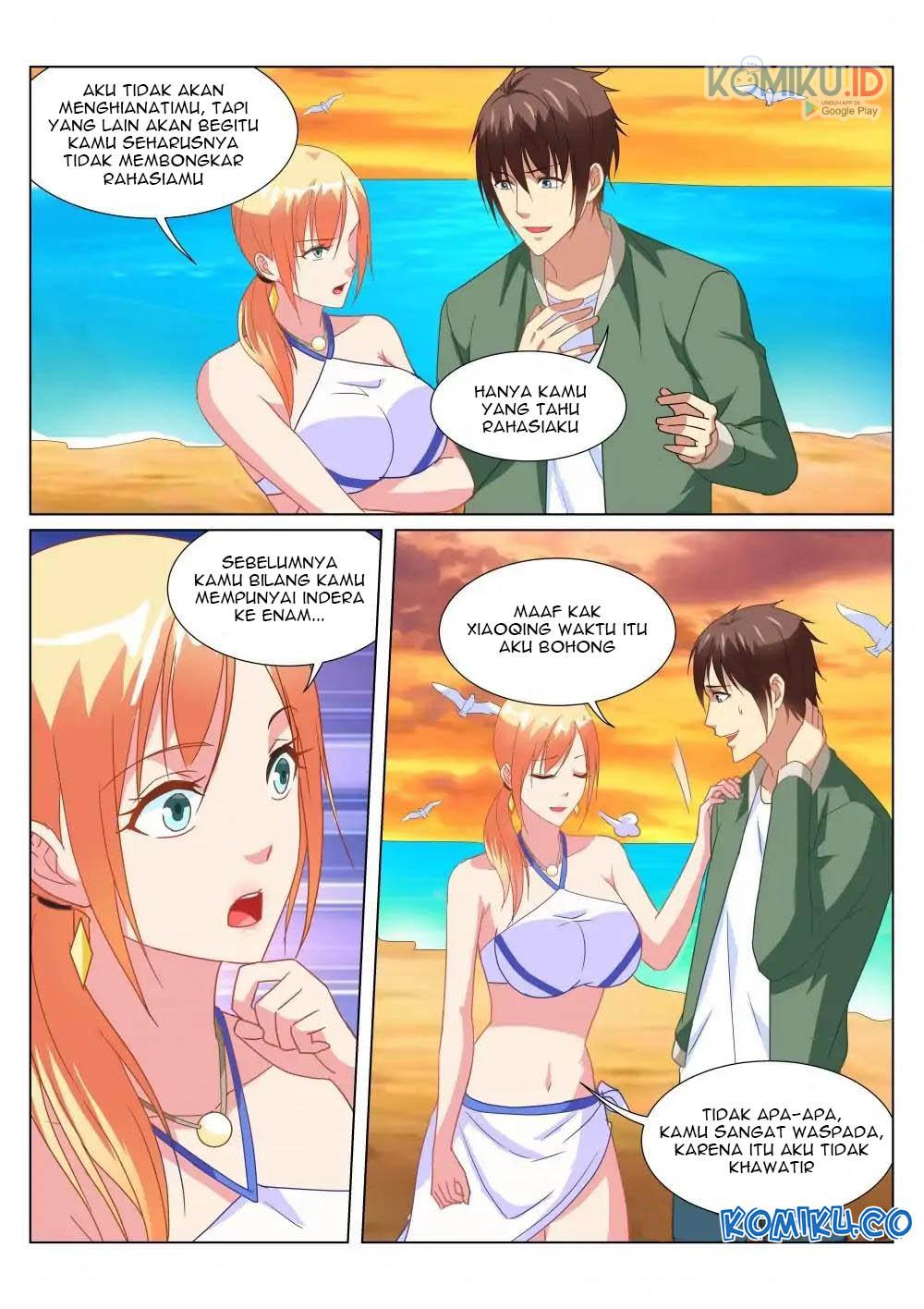 Rebirth I Am The Great God Chapter 168 - halaman 2