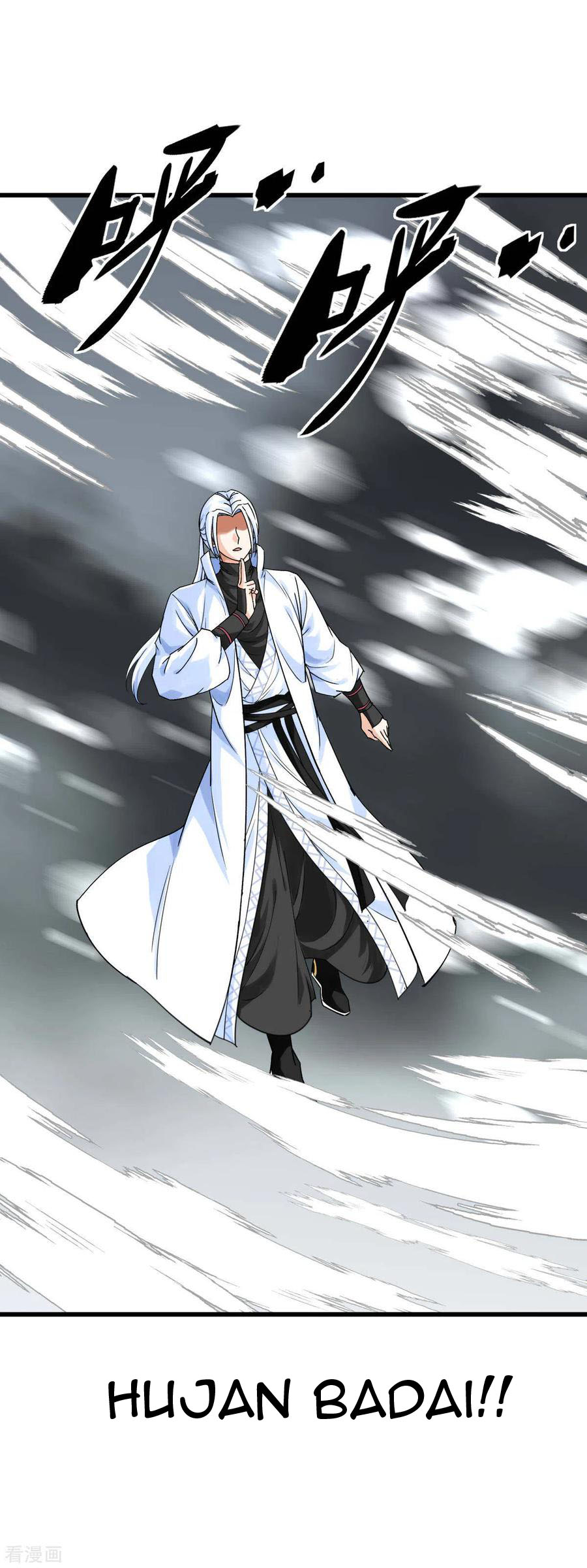Rebirth I Am The Great God Chapter 168 - halaman 37