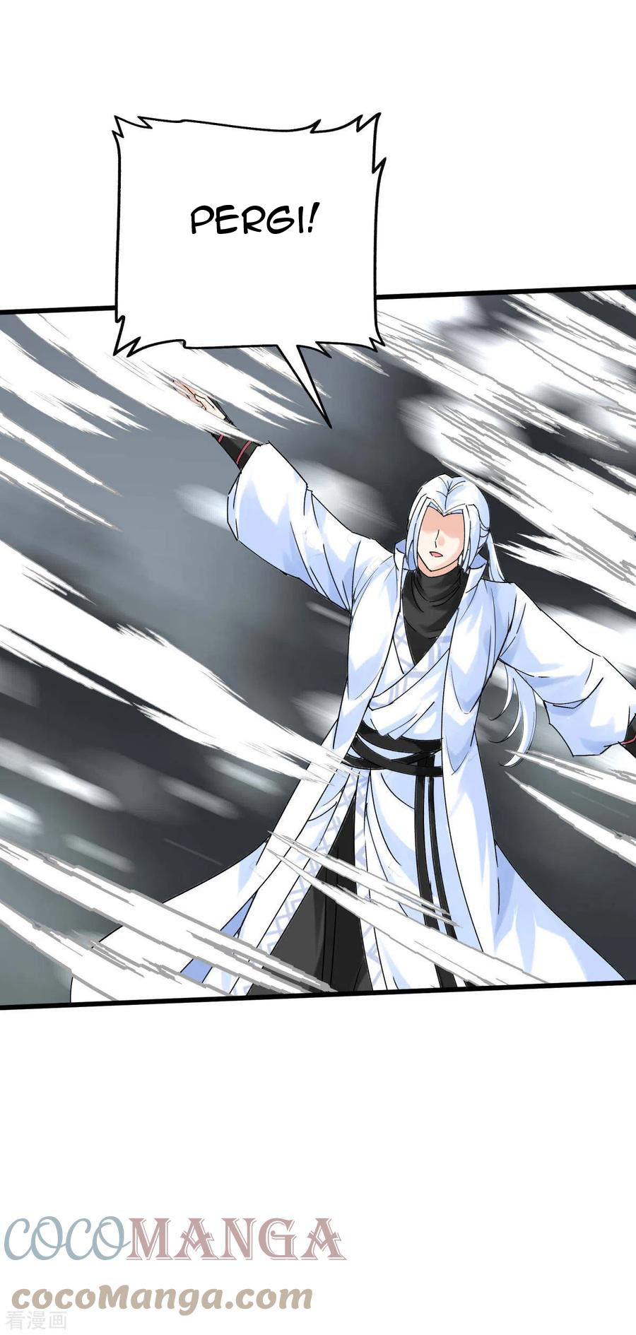 Rebirth I Am The Great God Chapter 168 - halaman 38