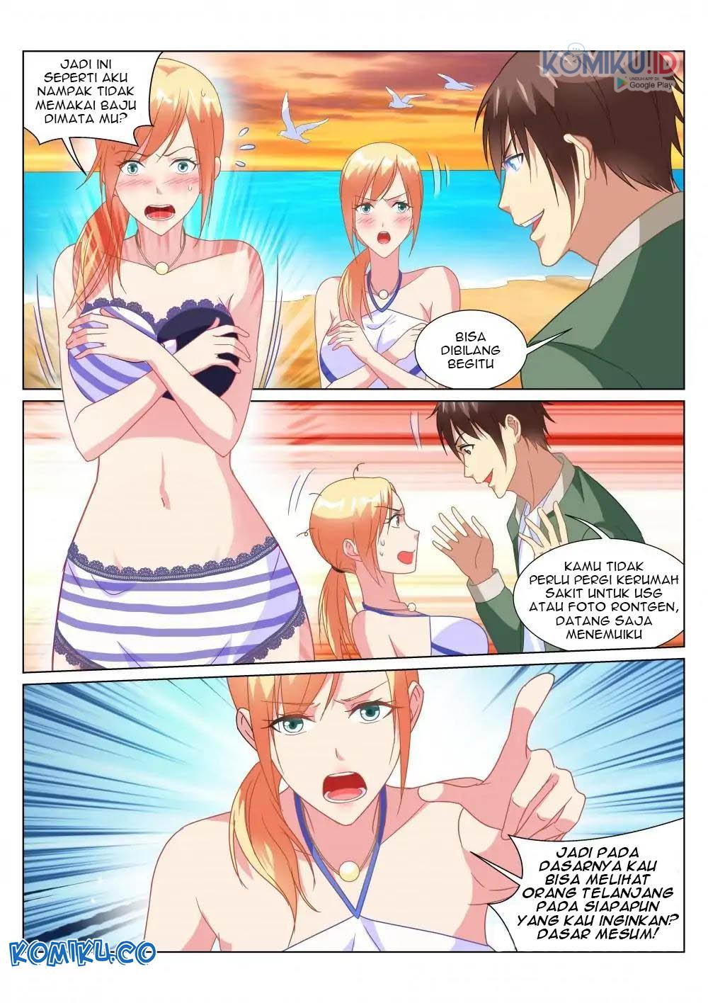 Rebirth I Am The Great God Chapter 168 - halaman 4