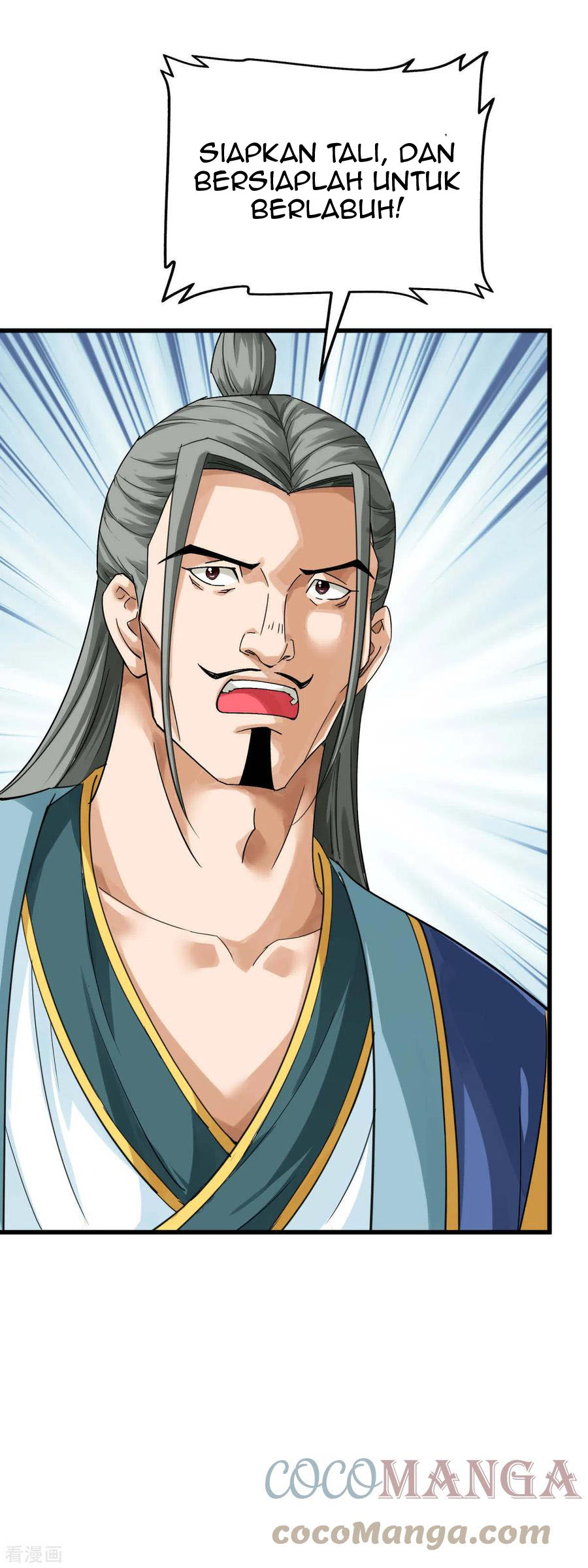 Rebirth I Am The Great God Chapter 168 - halaman 44