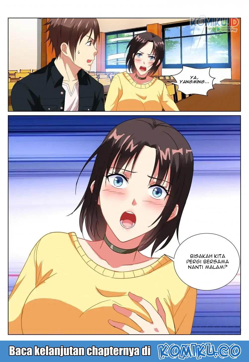 Rebirth I Am The Great God Chapter 168 - halaman 9